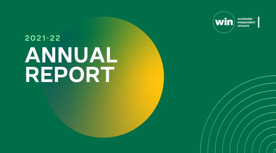 WIN Annual Report 2021-22