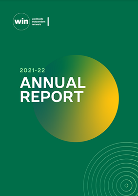 WIN Annual Report 21-22